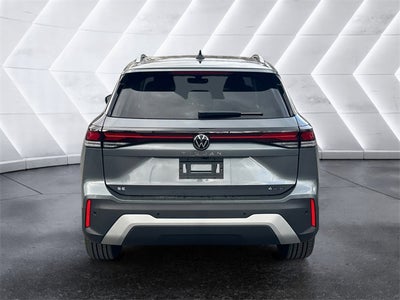 2026 Volkswagen Tiguan 2.0T SE