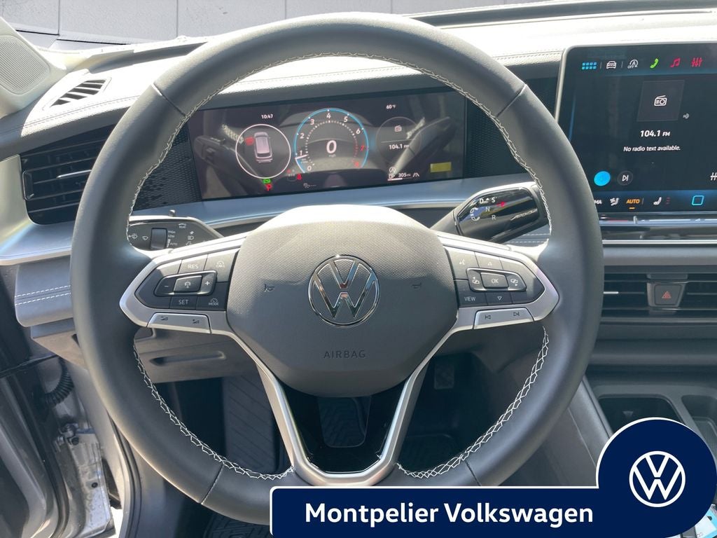 2026 Volkswagen Tiguan 2.0T SE