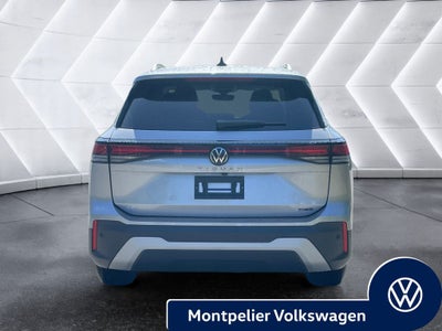 2026 Volkswagen Tiguan 2.0T SE