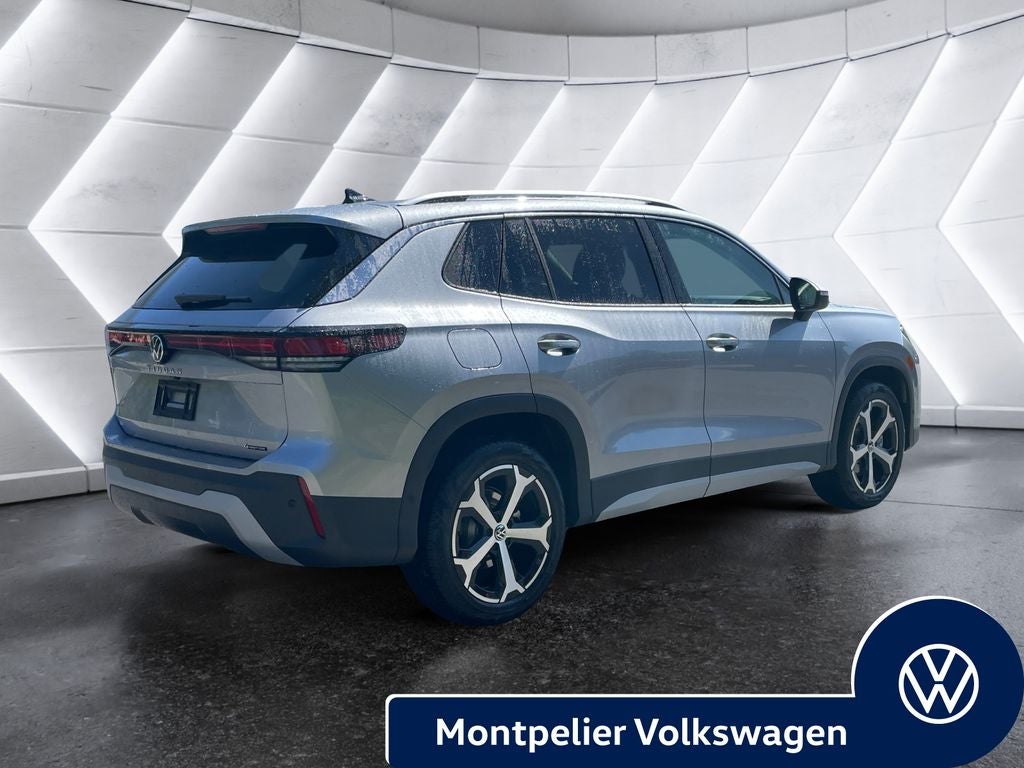 2026 Volkswagen Tiguan 2.0T SE