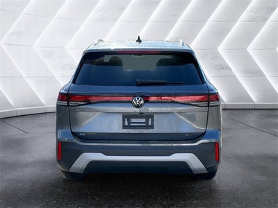 2026 Volkswagen Tiguan 2.0T SE