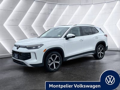 2026 Volkswagen Tiguan 2.0T SE