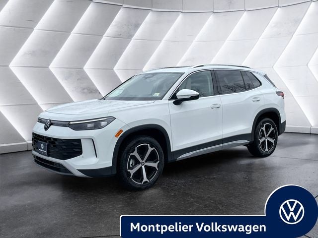 2026 Volkswagen Tiguan 2.0T SE