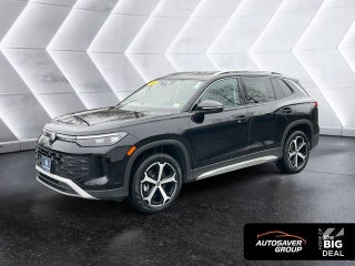 2025 Volkswagen Tiguan 2.0T SE