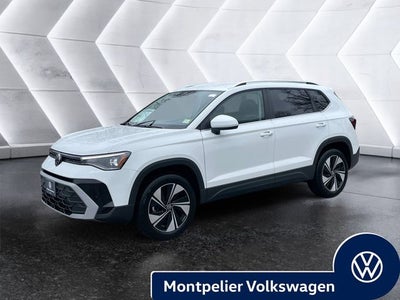 2026 Volkswagen Taos 1.5T SE
