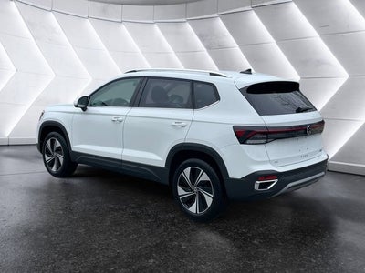 2026 Volkswagen Taos 1.5T SE