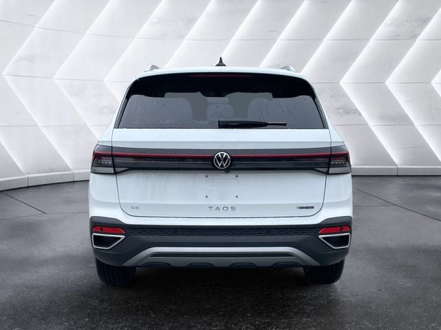 2026 Volkswagen Taos 1.5T SE