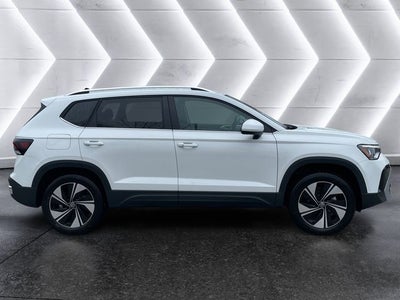 2026 Volkswagen Taos 1.5T SE