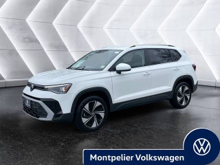 2026 Volkswagen Taos 1.5T SE