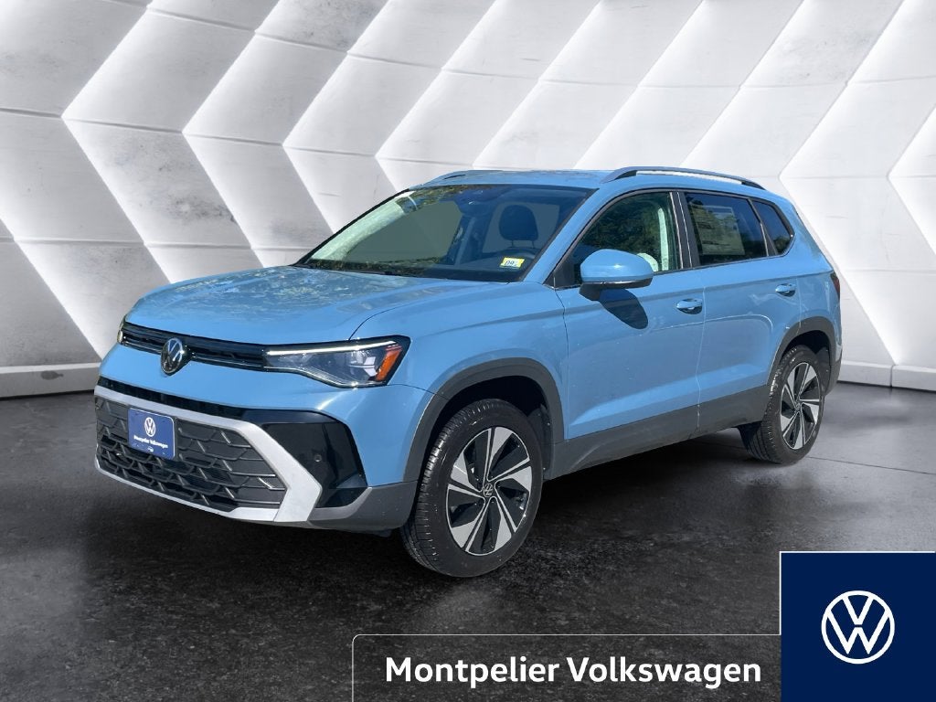 2026 Volkswagen Taos 1.5T SE