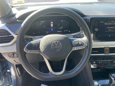 2026 Volkswagen Taos 1.5T SE