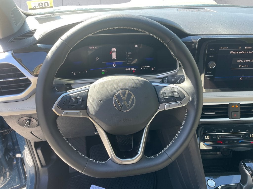 2026 Volkswagen Taos 1.5T SE