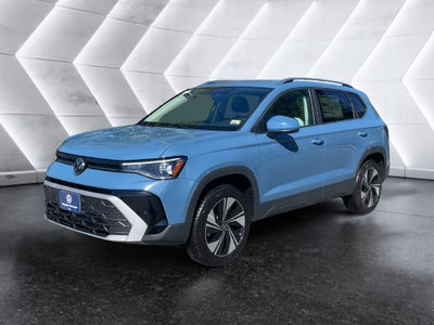 2026 Volkswagen Taos 1.5T SE