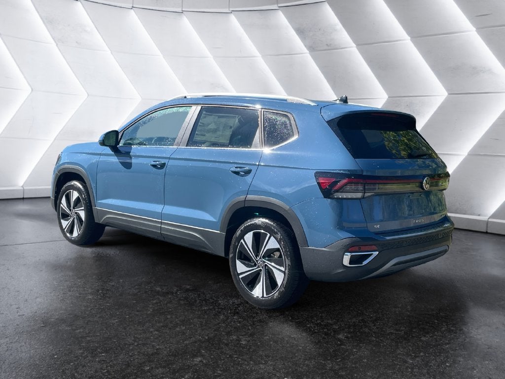 2026 Volkswagen Taos 1.5T SE