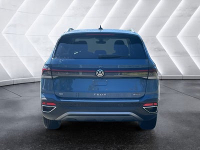 2026 Volkswagen Taos 1.5T SE
