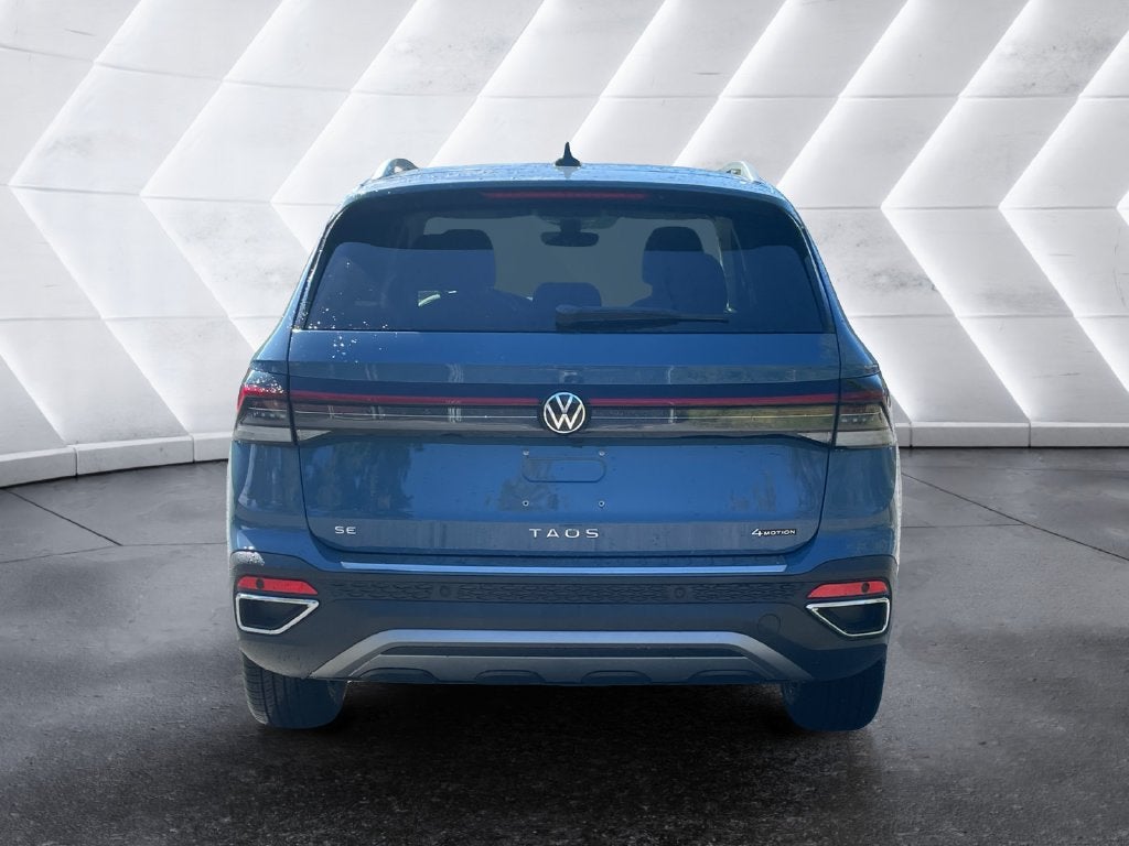 2026 Volkswagen Taos 1.5T SE