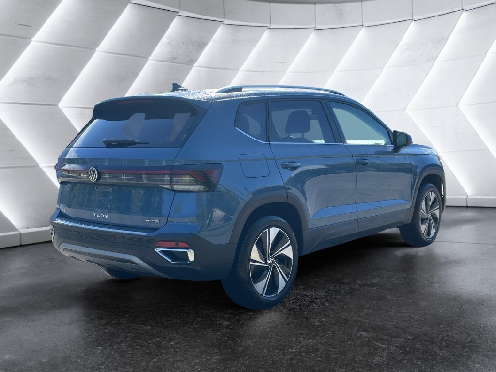 2026 Volkswagen Taos 1.5T SE