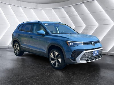 2026 Volkswagen Taos 1.5T SE