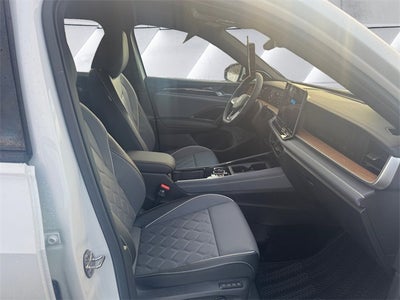 2026 Volkswagen Tiguan 2.0T SEL R-Line Turbo