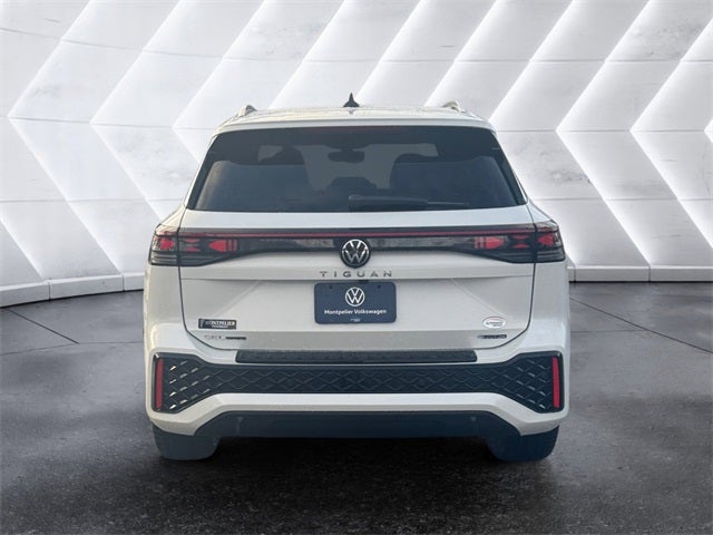 2026 Volkswagen Tiguan 2.0T SEL R-Line Turbo