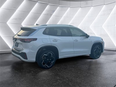 2026 Volkswagen Tiguan 2.0T SEL R-Line Turbo