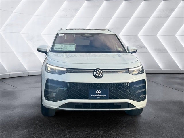 2026 Volkswagen Tiguan 2.0T SEL R-Line Turbo