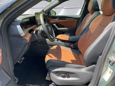 2026 Volkswagen Tiguan 2.0T SEL R-Line Turbo