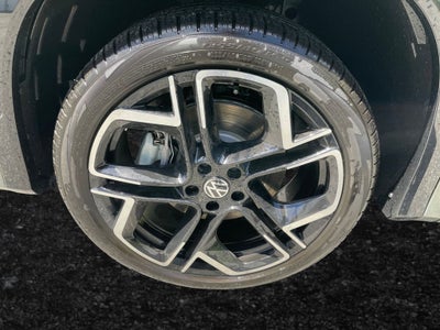 2026 Volkswagen Tiguan 2.0T SEL R-Line Turbo