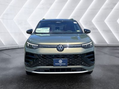 2026 Volkswagen Tiguan 2.0T SEL R-Line Turbo
