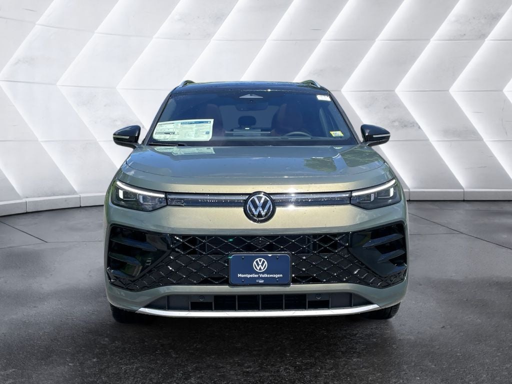 2026 Volkswagen Tiguan 2.0T SEL R-Line Turbo