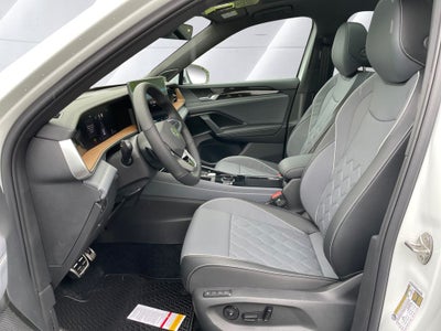 2026 Volkswagen Tiguan 2.0T SEL R-Line Turbo