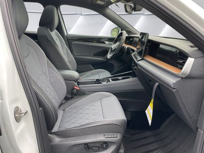 2026 Volkswagen Tiguan 2.0T SEL R-Line Turbo
