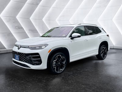 2026 Volkswagen Tiguan 2.0T SEL R-Line Turbo