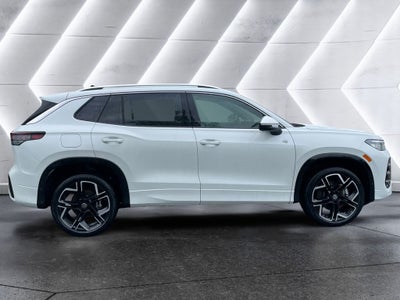 2026 Volkswagen Tiguan 2.0T SEL R-Line Turbo