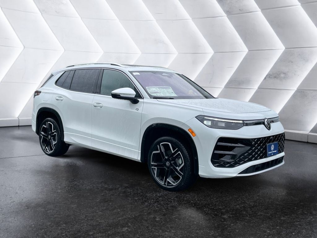 2026 Volkswagen Tiguan 2.0T SEL R-Line Turbo