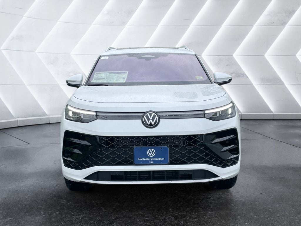 2026 Volkswagen Tiguan 2.0T SEL R-Line Turbo