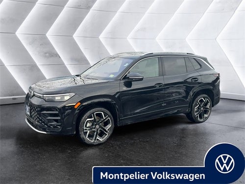 2026 Volkswagen Tiguan 2.0T SEL R-Line Turbo