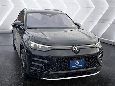 2026 Volkswagen Tiguan 2.0T SEL R-Line Turbo