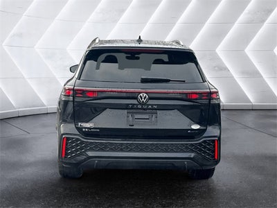 2026 Volkswagen Tiguan 2.0T SEL R-Line Turbo