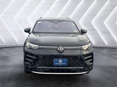 2026 Volkswagen Tiguan 2.0T SEL R-Line Turbo