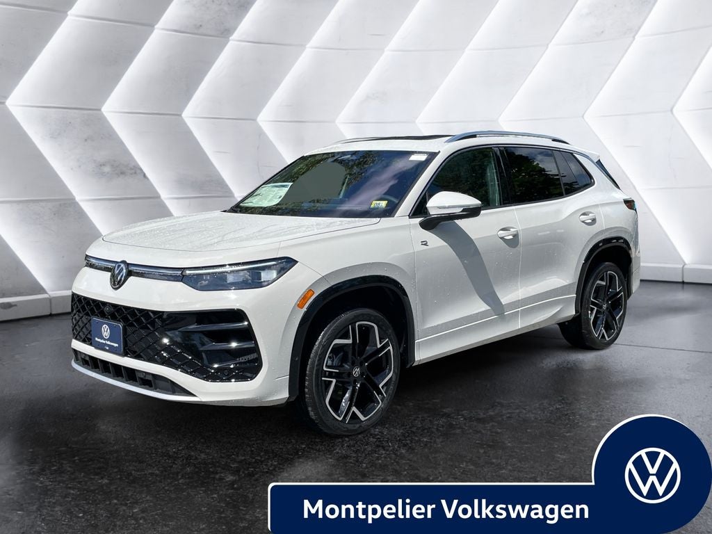 2026 Volkswagen Tiguan 2.0T SEL R-Line