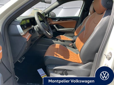 2026 Volkswagen Tiguan 2.0T SEL R-Line