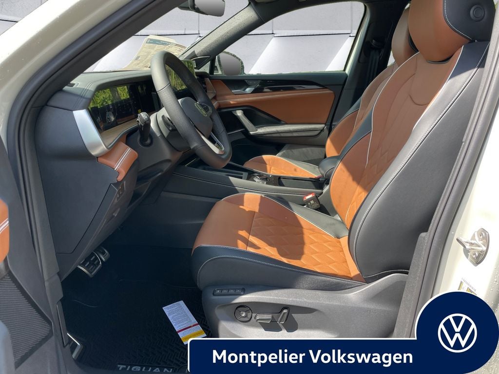 2026 Volkswagen Tiguan 2.0T SEL R-Line