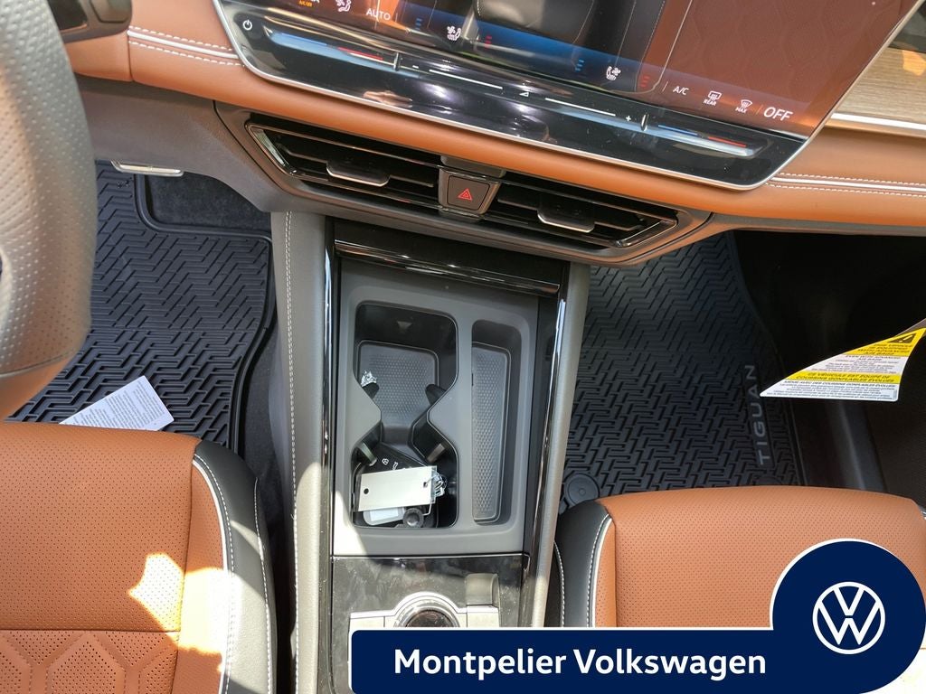 2026 Volkswagen Tiguan 2.0T SEL R-Line