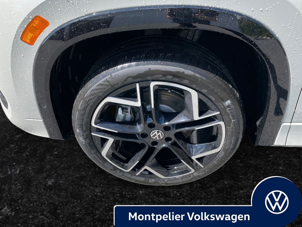 2026 Volkswagen Tiguan 2.0T SEL R-Line