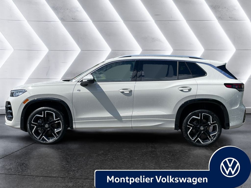 2026 Volkswagen Tiguan 2.0T SEL R-Line