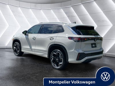 2026 Volkswagen Tiguan 2.0T SEL R-Line