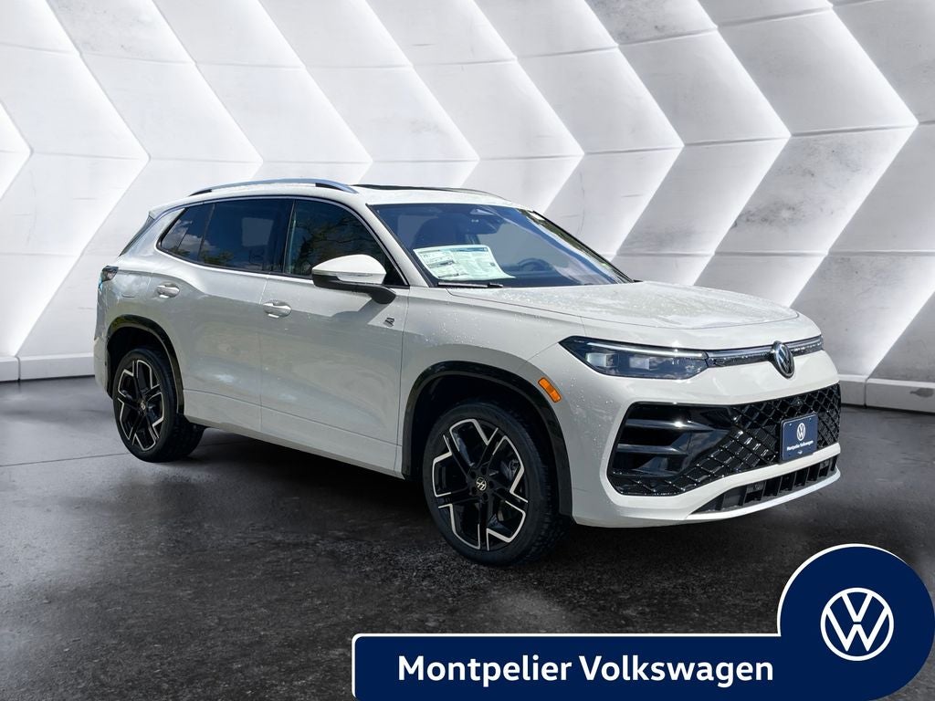 2026 Volkswagen Tiguan 2.0T SEL R-Line