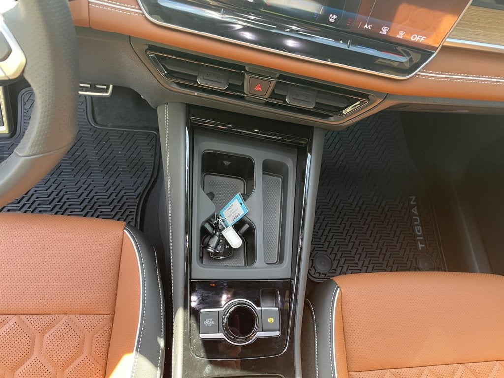 2026 Volkswagen Tiguan SEL R-Line Turbo
