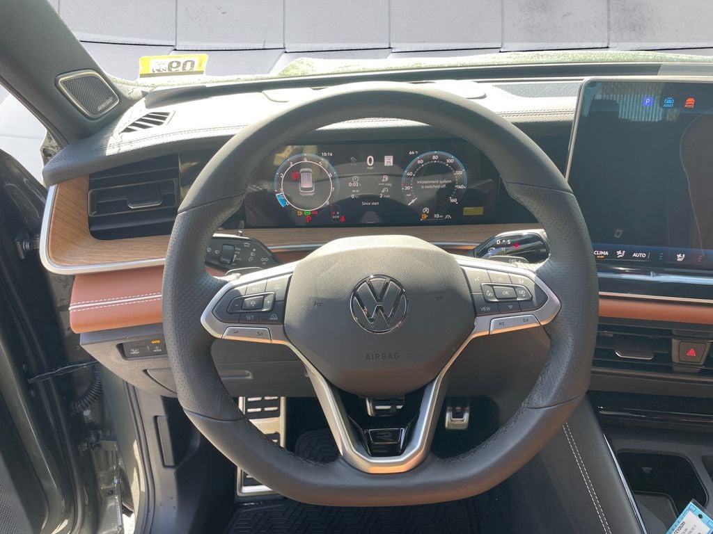 2026 Volkswagen Tiguan SEL R-Line Turbo